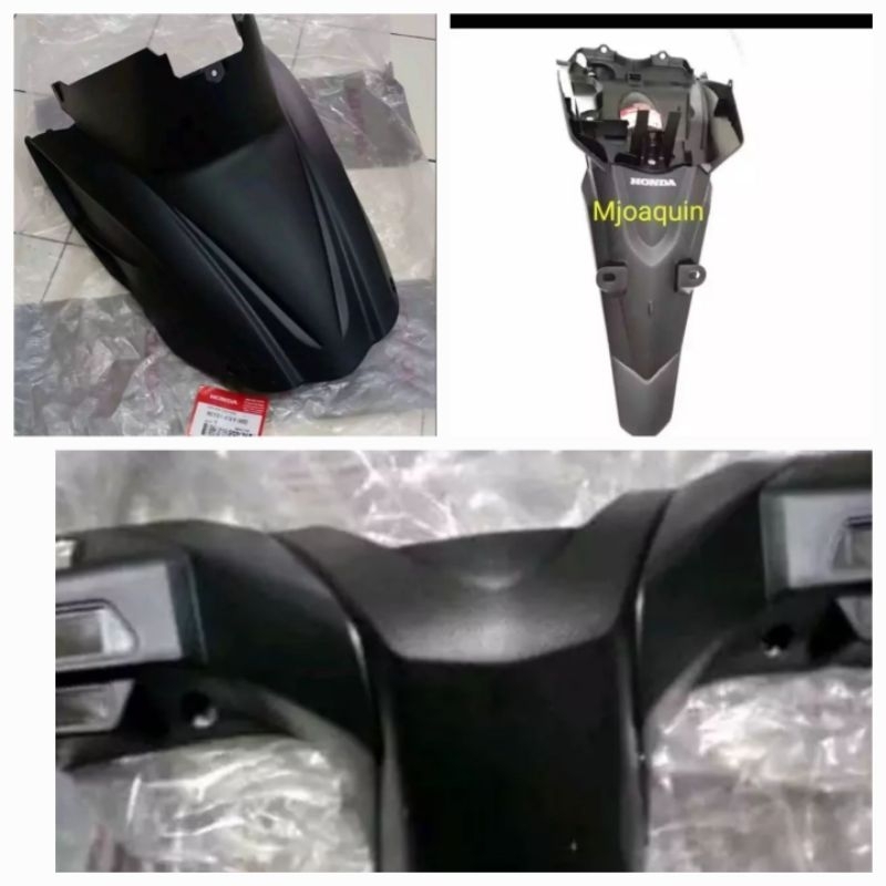 Cover Body Kasar beat karbu ori AHM