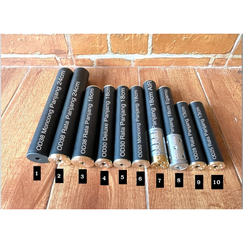 Perdam drat kuningan OD25 OD28 OD30 OD38