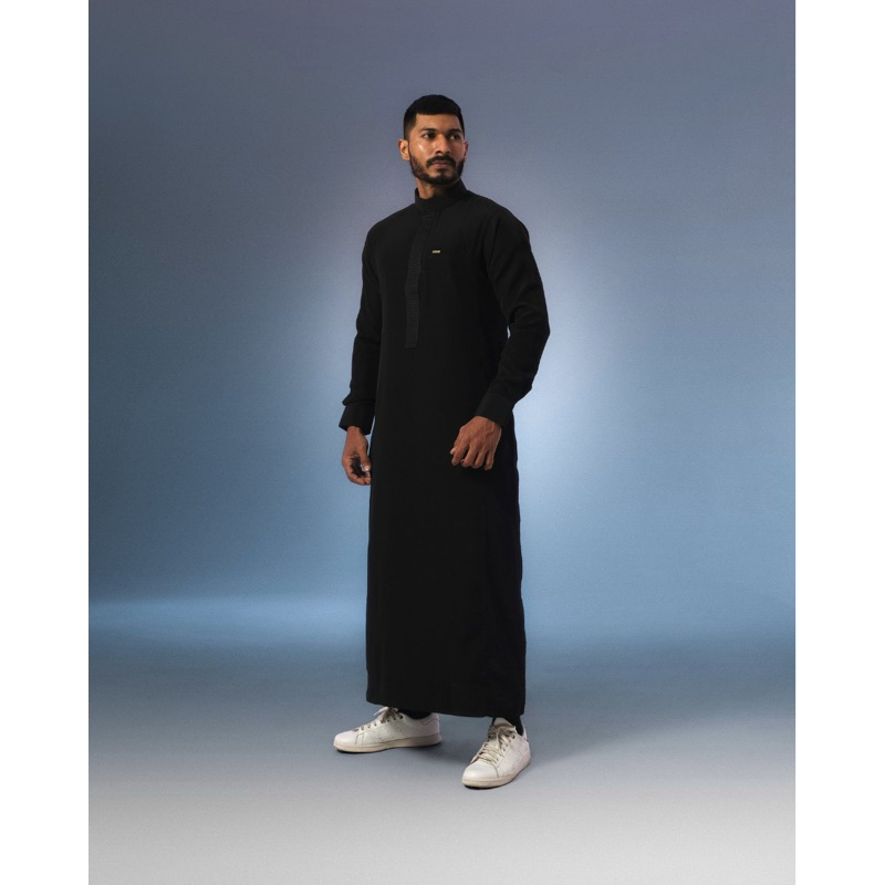 JUBAH / GAMIS SHAHAMA EKSLUSIf WITH BOX