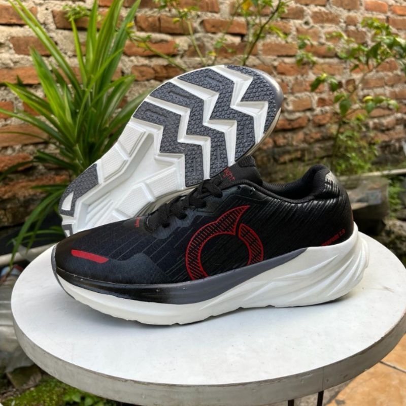 sepatu running ortus hyperfuse 2 pria terbaru sepatu running ortus