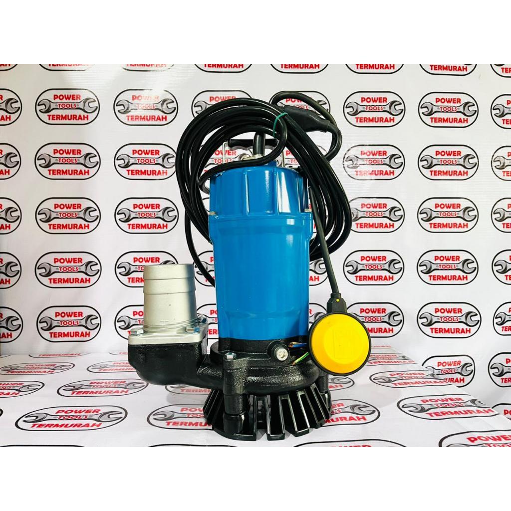 

Pompa Celup Tsurumi HSZ3.75S ( Submersible Pump ) 3 Inch Auto