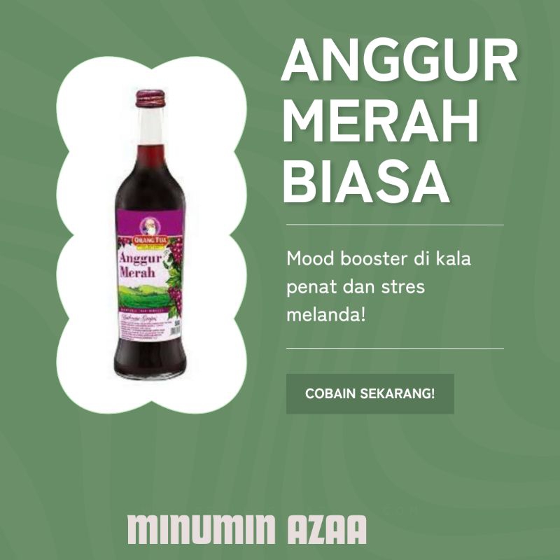 

anngur mrh biasa
