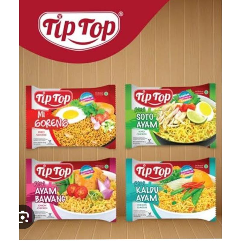 

Mie TipTop