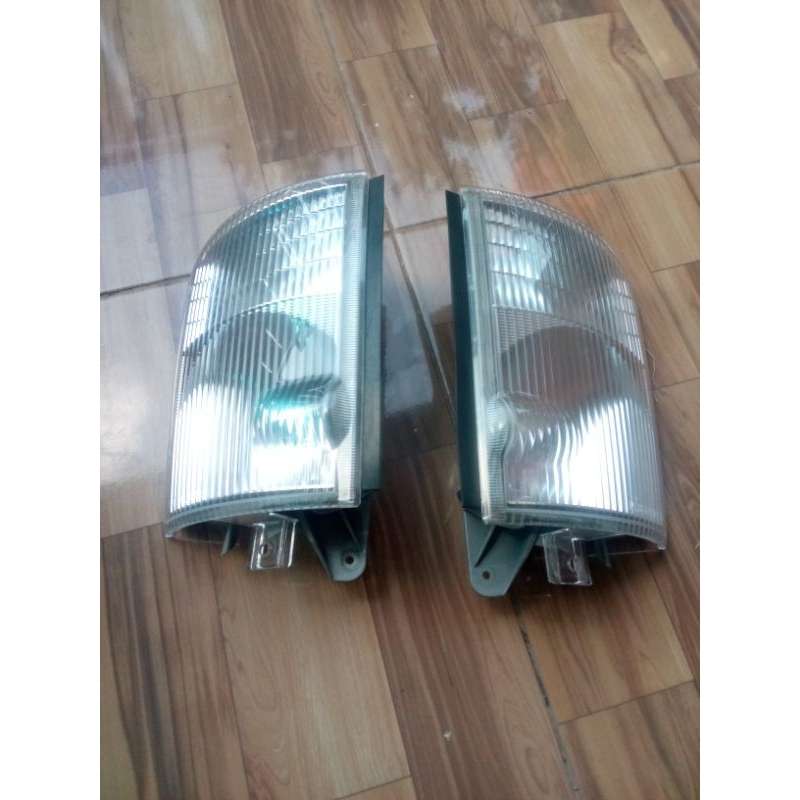 LAMPU VARIASI CANTER ORIGINAL