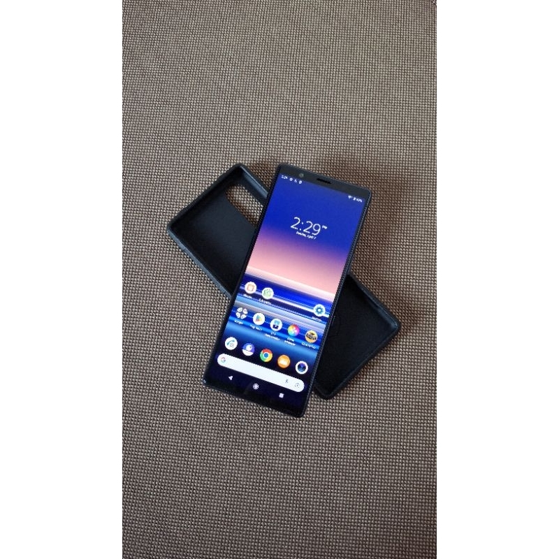 Sony Xperia 5 UBL YES Like New Bebas Reset