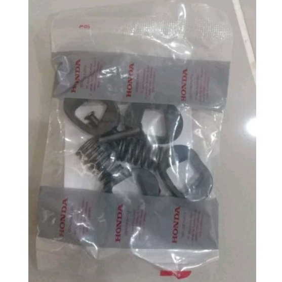 Karet Kopling ( Plus Per ) Mega Pro New 35010 - KYE - 901