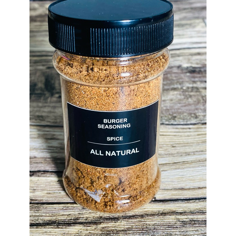 

Bumbu burger - Burger spices