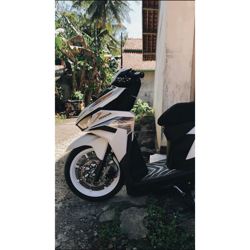 Disk Cakram PSM warna hitam original 260mm