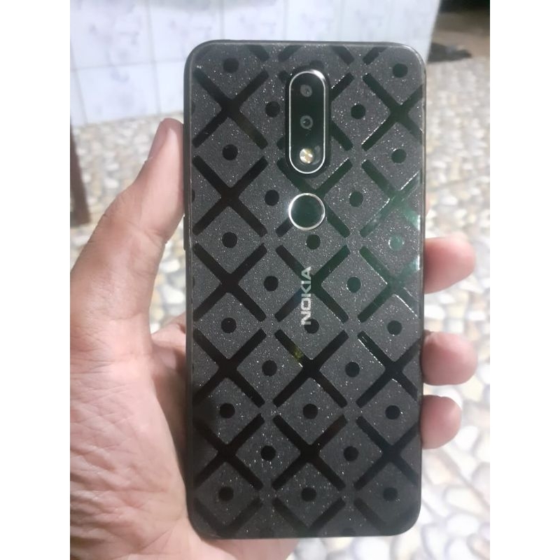 Hp second murah Nokia 6.1 plus