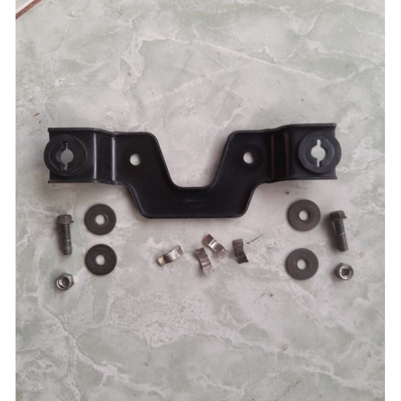 breket klakson rx king peredam rx king 2007-2009 original copotan