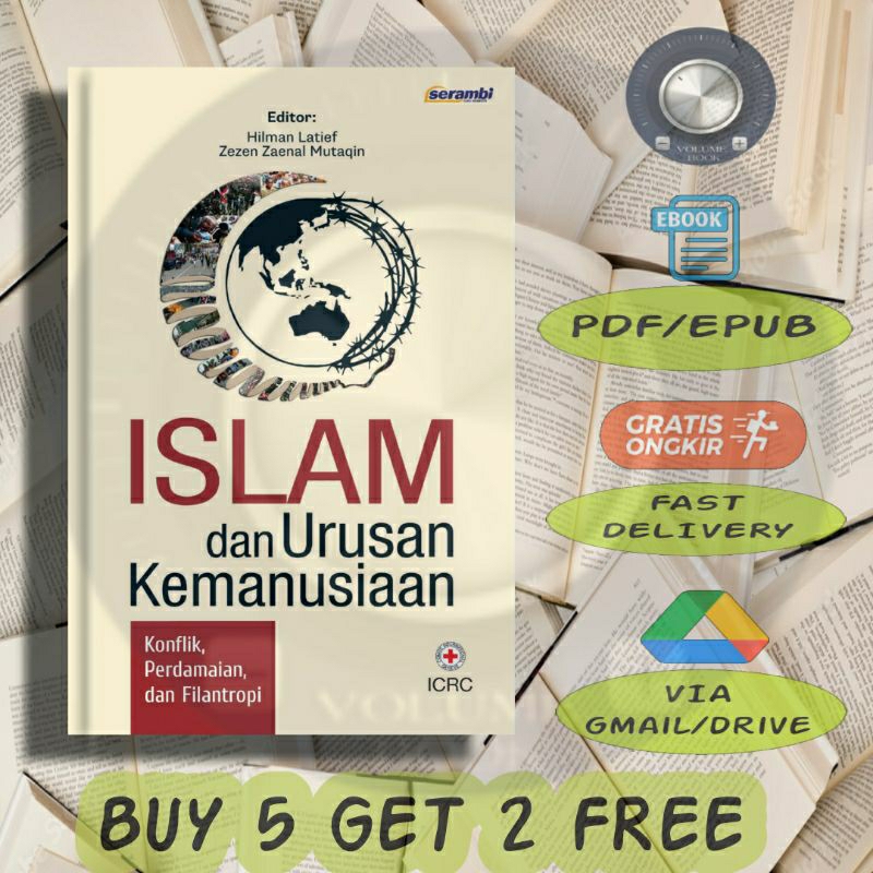 

Islam dan Urusan Kemanusiaan - Konflik, Perdamaian dan Filantropi - Volume