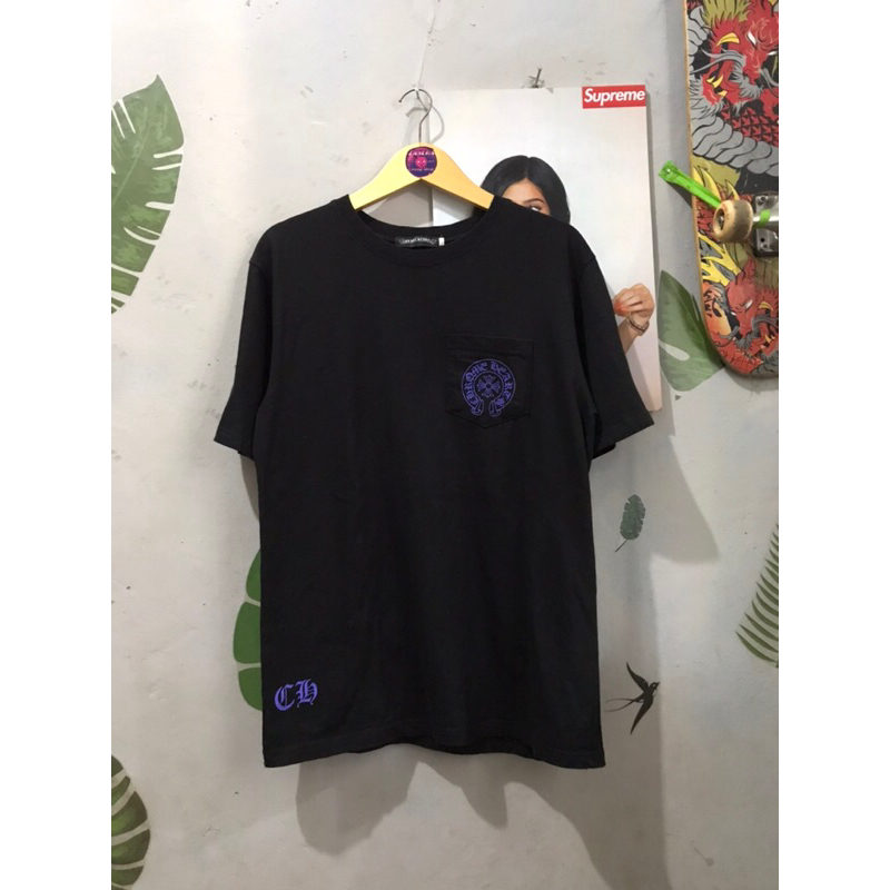 Chrome hearts tshirt