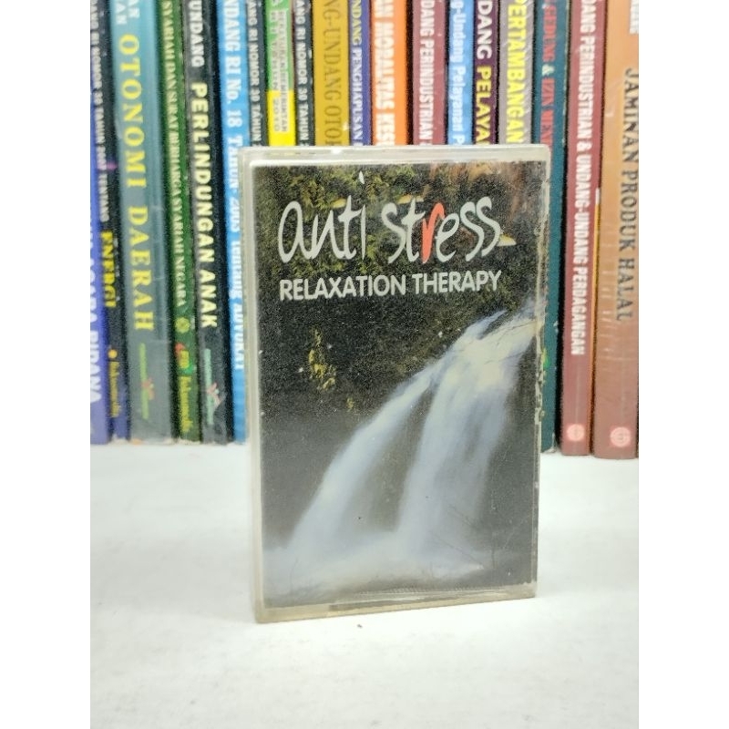 KASET PITA TAPE / ANTI STRESS RELAXATION THERAPY