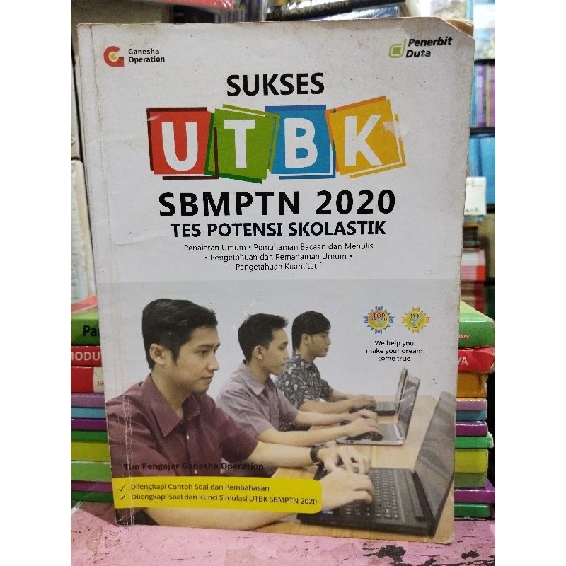 SUKSES SNMPTN 2020