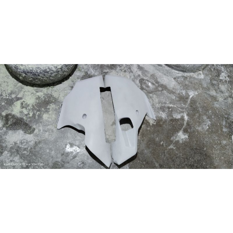 Undercowl Race  Yamaha r15m v4