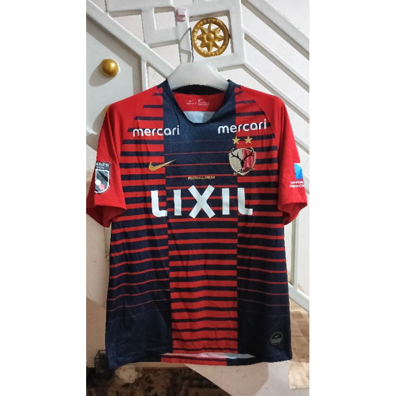 Jersey Kashima Antlers 2019 original