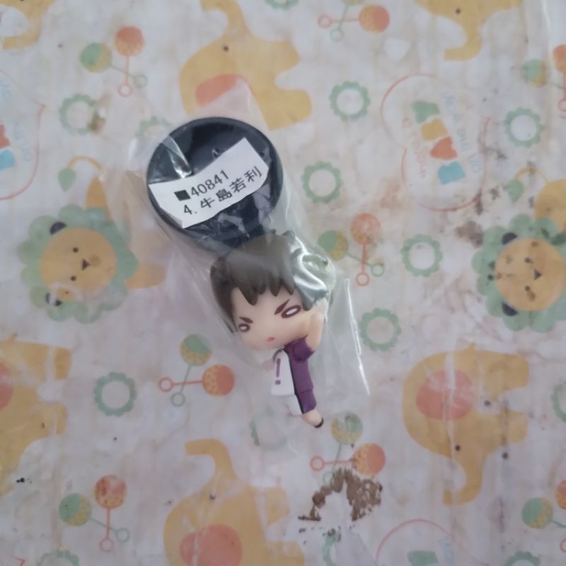 Haikyuu Nitotan Figure Ushijima Wakatoshi