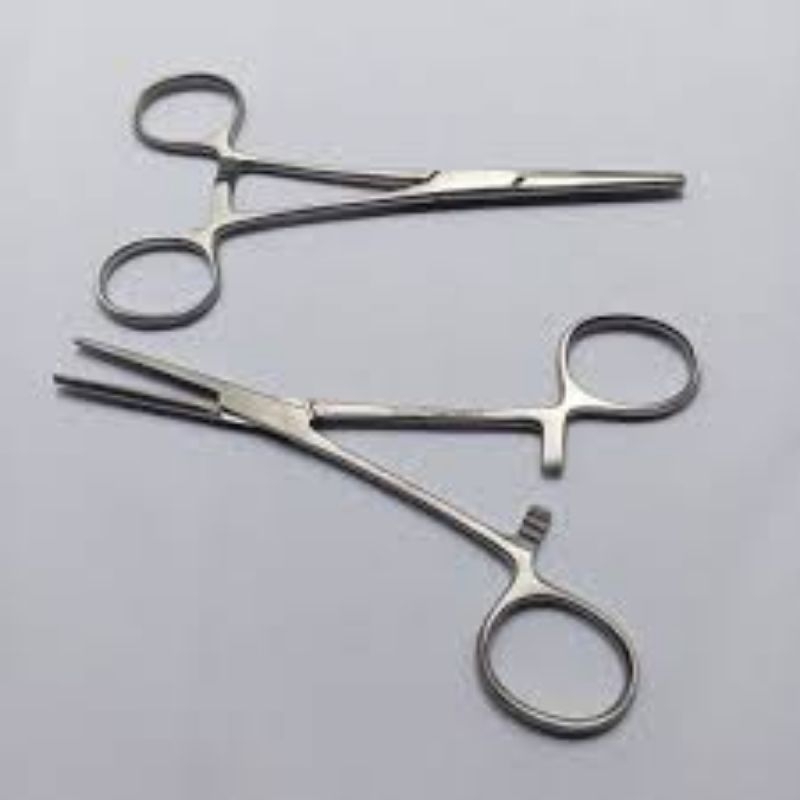 Arteri Klem/ Arteri Clamp Lurus/ Arteri Clamp Bengkok