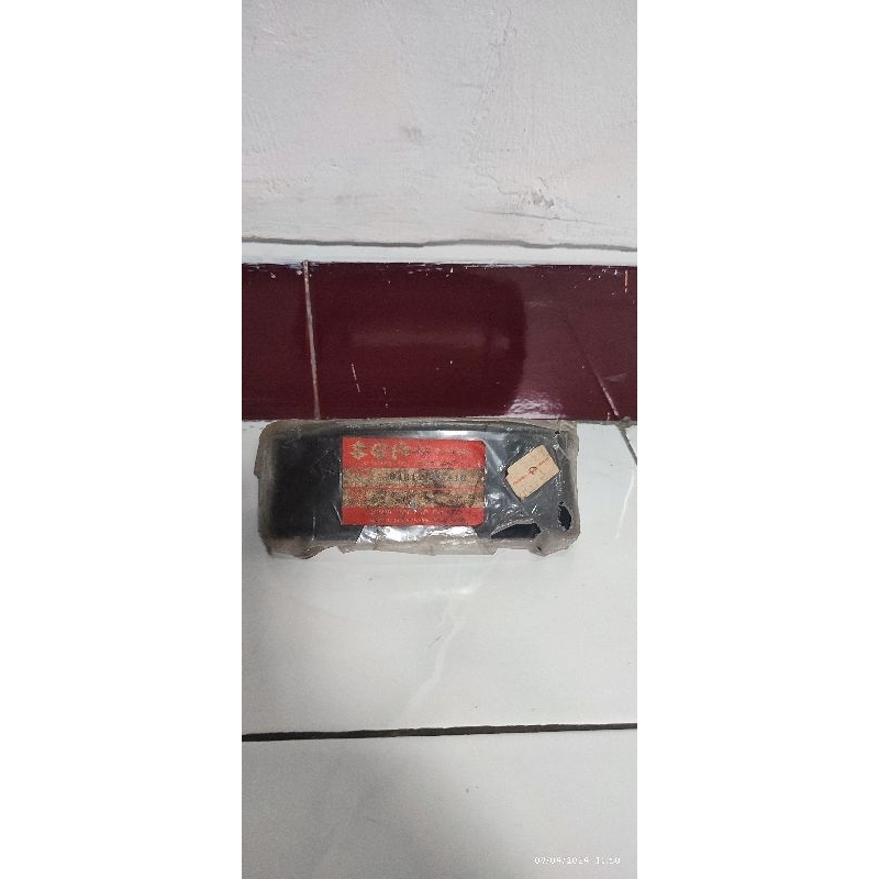 visor Suzuki rc100 deluxe