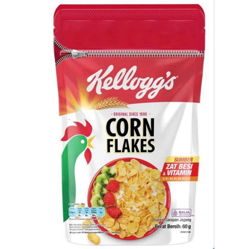 

Cornflakes Kelloggs 60gr