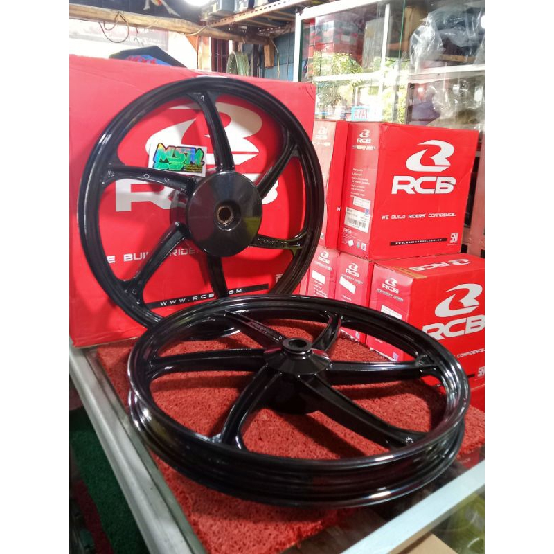 Velg RCB SP688 RING 17 VARIO 125/150 PALANG 6 PELAK