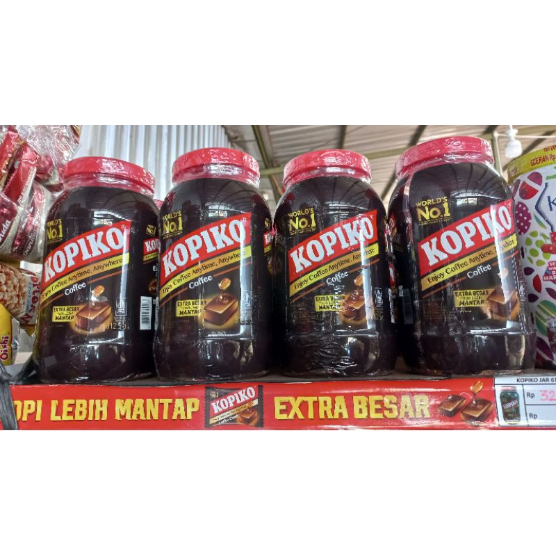 

permen kopiko , kopiko candy 612.5gr