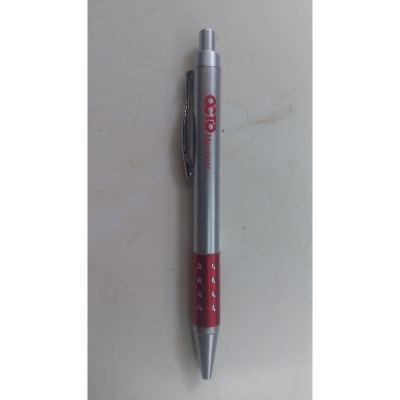 

Pulpen + sablon