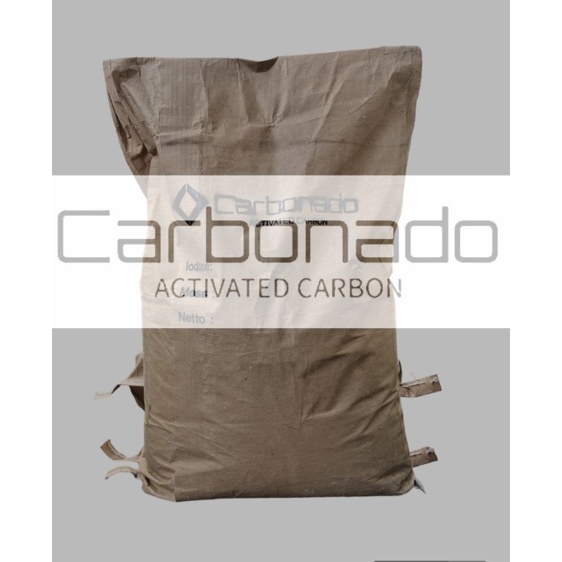Karbon aktif iodine 1000