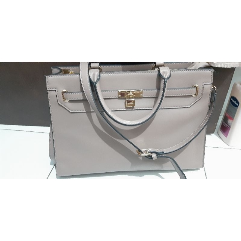 Preloved Tas Aldo Satchel