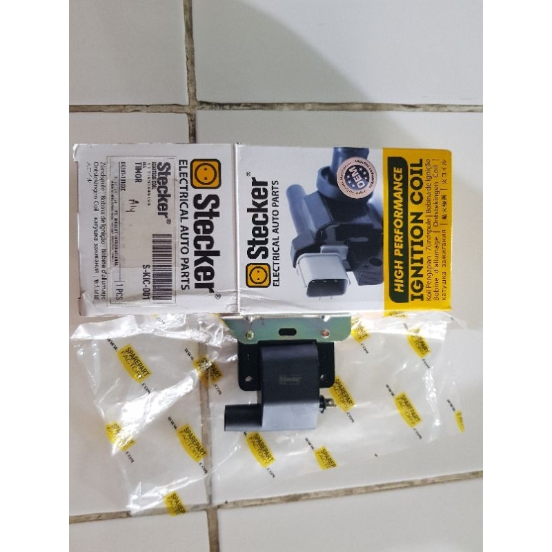 coil ignition mobil kia sephia timor sohc dohc koil pengapian timor merk stecker coil timor arus pen