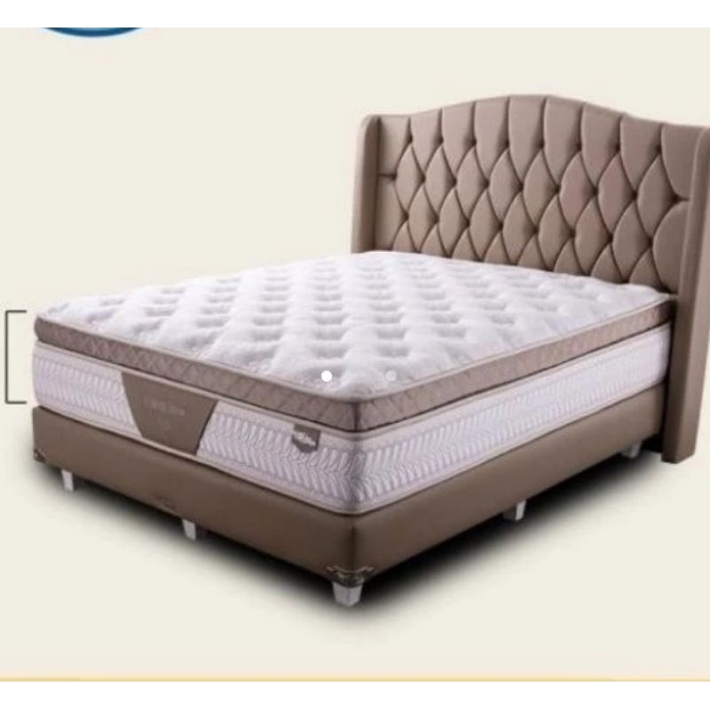SPRING BED COMFORT DREAM TERBARU SPRING BED MODERN SPRING BED COMFORTA