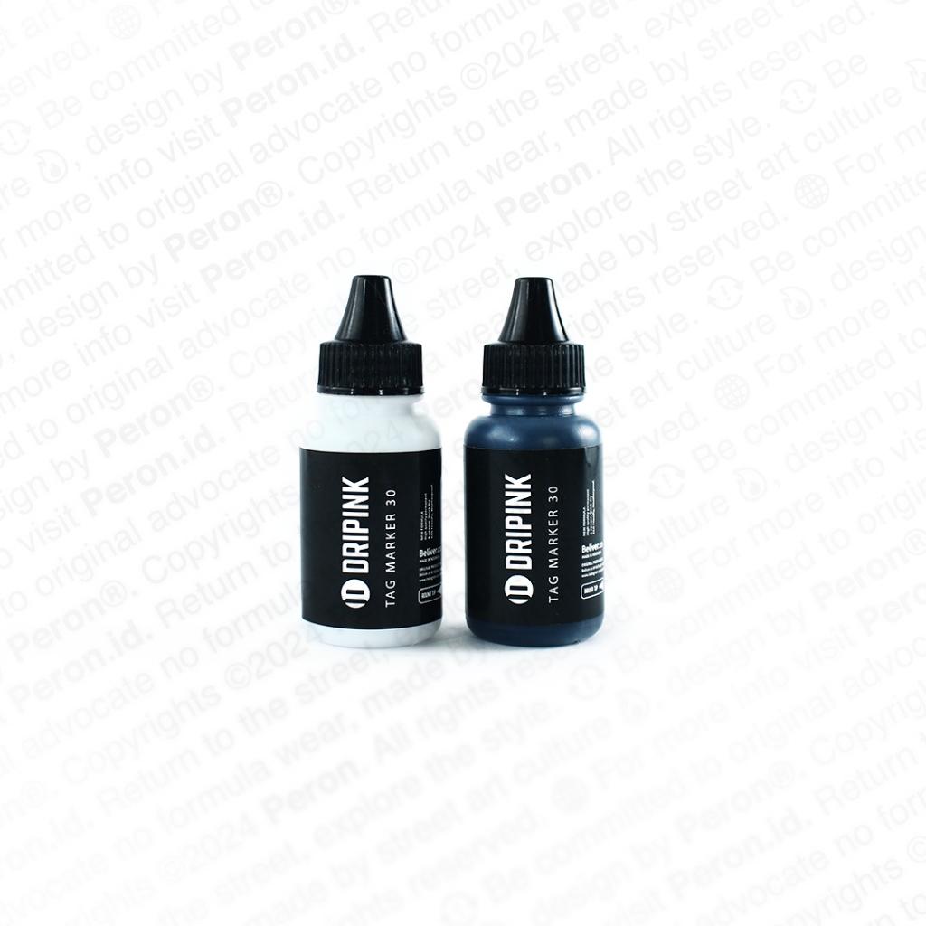 

TAG MARKER DRIPINK