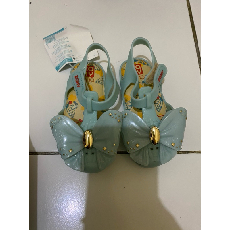 Sepatu Anak Perempuan Zaxy Nina Sapeca Size 24