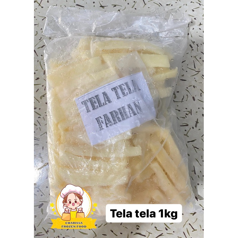 

Tela Tela 1KG