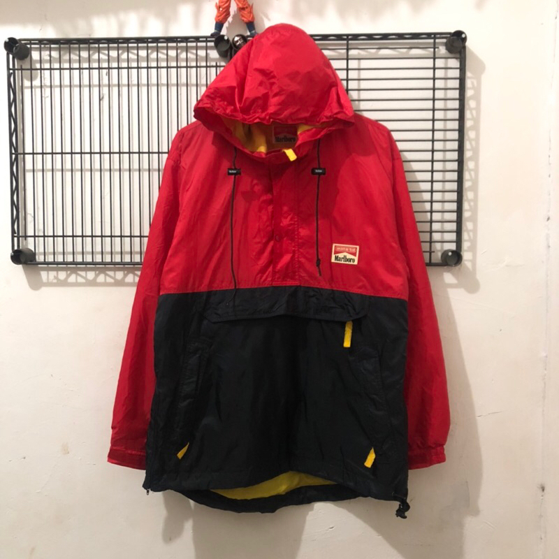 Jacket Anorak "Marlboro" Original