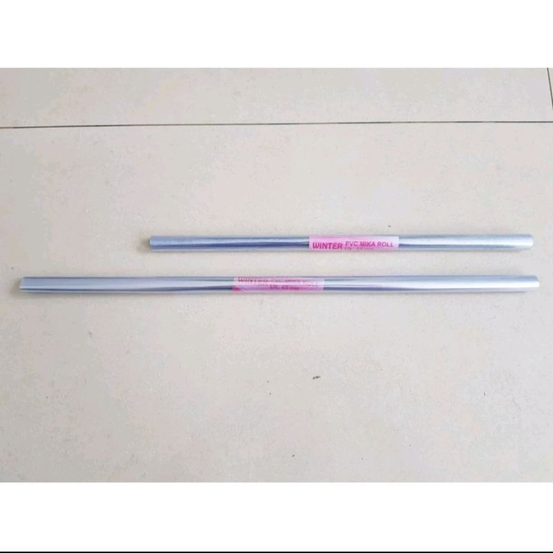 

sampul buku plastik mika rol panjang 34cm atau 45cm