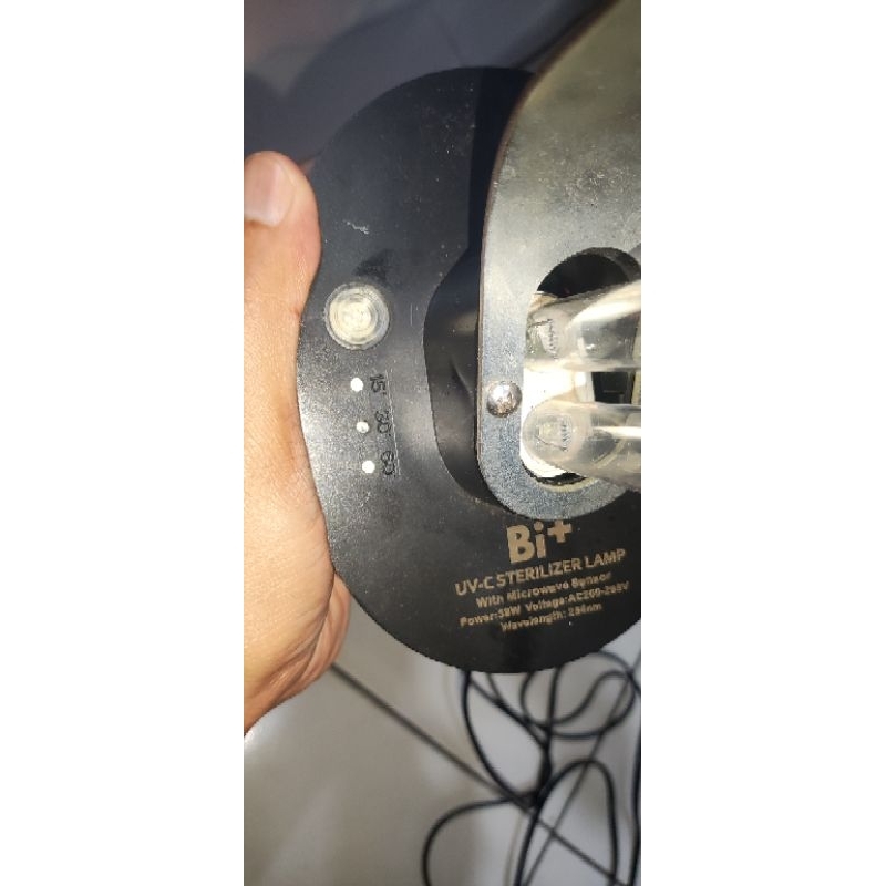 Lampu UV-C STERILIZER Bi+