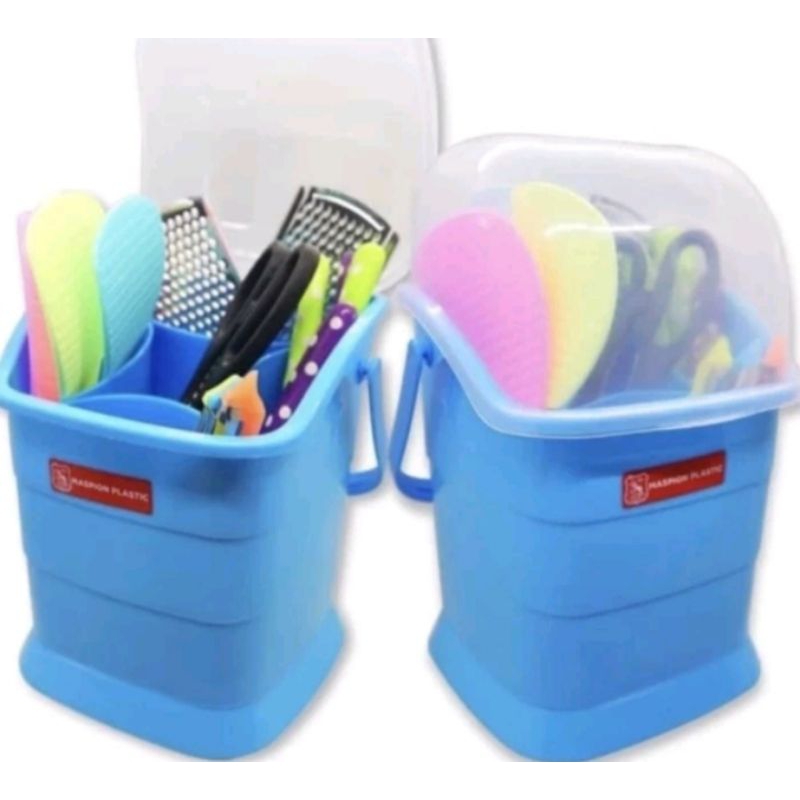 tempat sendok maspion +tutup