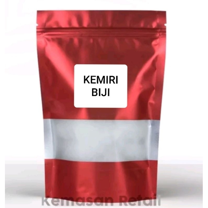 

KEMIRI BIJI KEMASAN 250g