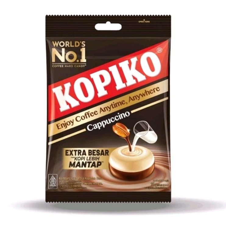 

[AYOBUY.ID] PERMEN KOPIKO CAPPUCCINO 175g (ISI 50)