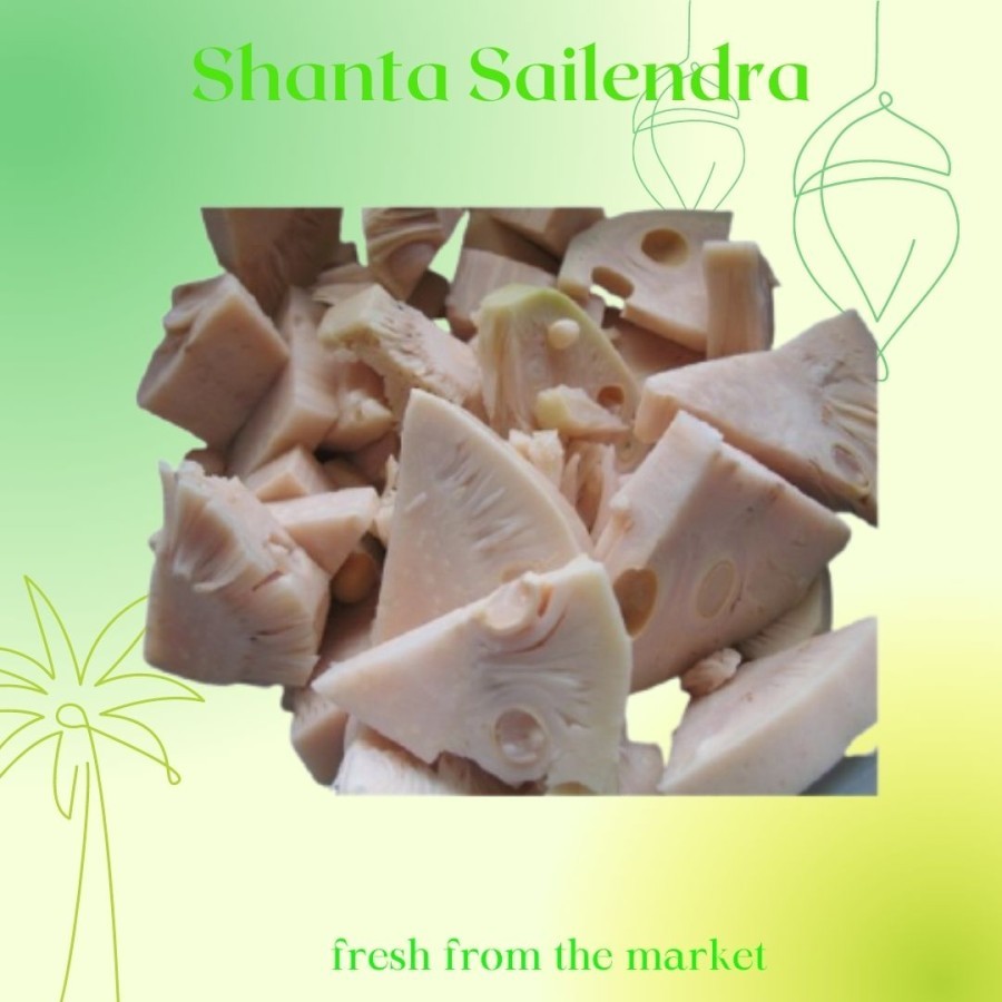 

NANGKA MUDA KUPAS 400 GRAM