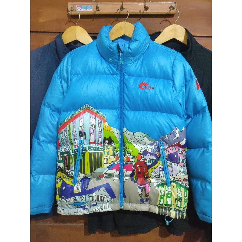 bulang Nepa limited edition & WB Mitshubishi original second