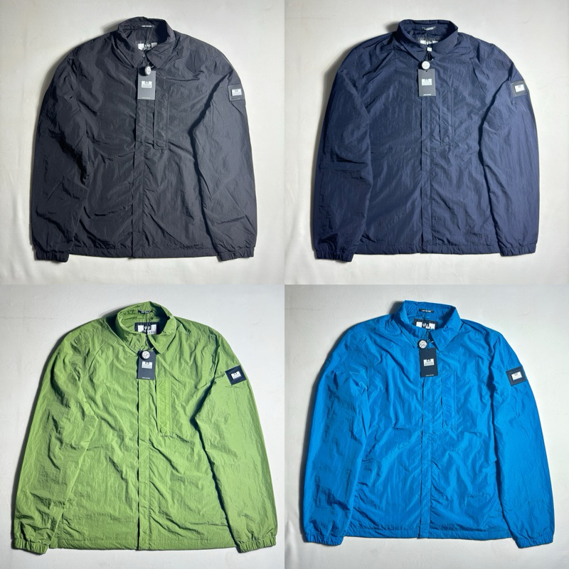 Overshirt Weekend Offender Porter Original