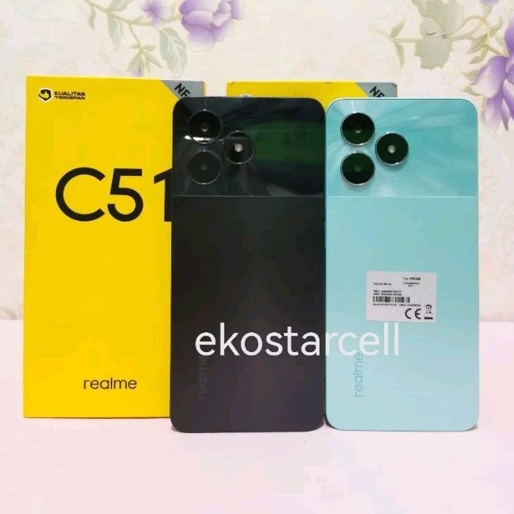 REALME C51 4/64GB SECOND