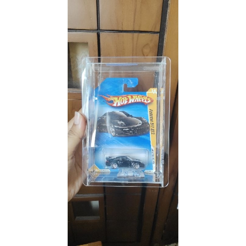 HOTWHEELS PORSCHE 911 GT2 RARE