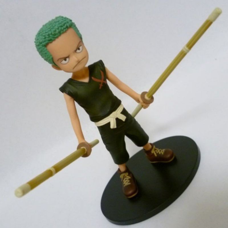 Banpresto Grandline Children GLC Zoro One piece ORI - No Box