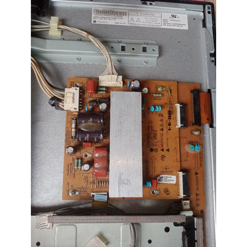 Zmain Zsus Tv Plasma LG 42PT250R . 42PT350R