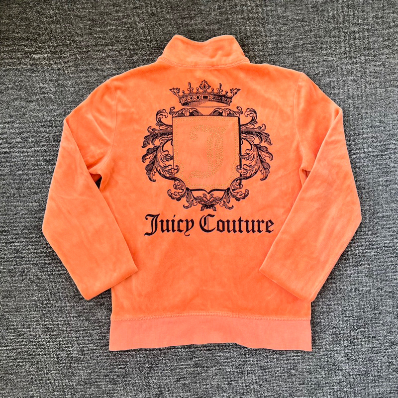 juicy couture velvet jacket