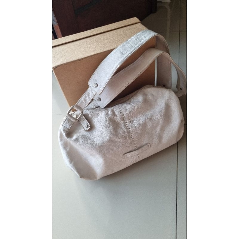 preloved shoulder bag MANDARINA DUCK