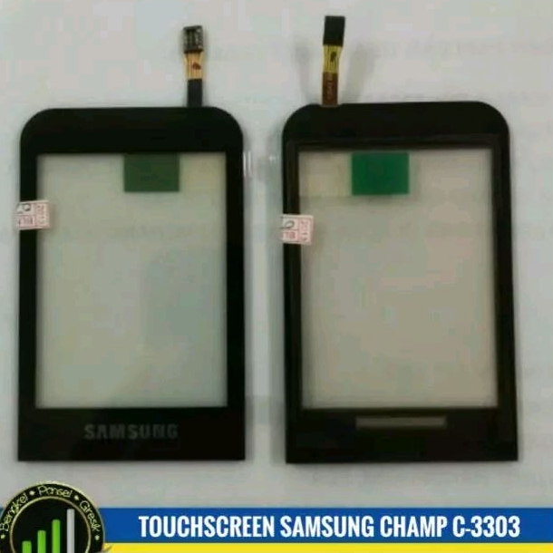 Touchscreen Samsung Champ C-3303